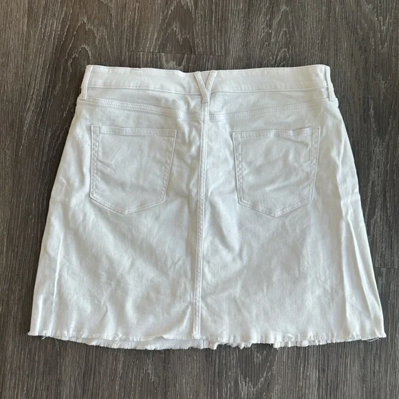 Vineyard Vines White Mini Skirt - Picture 9 of 11